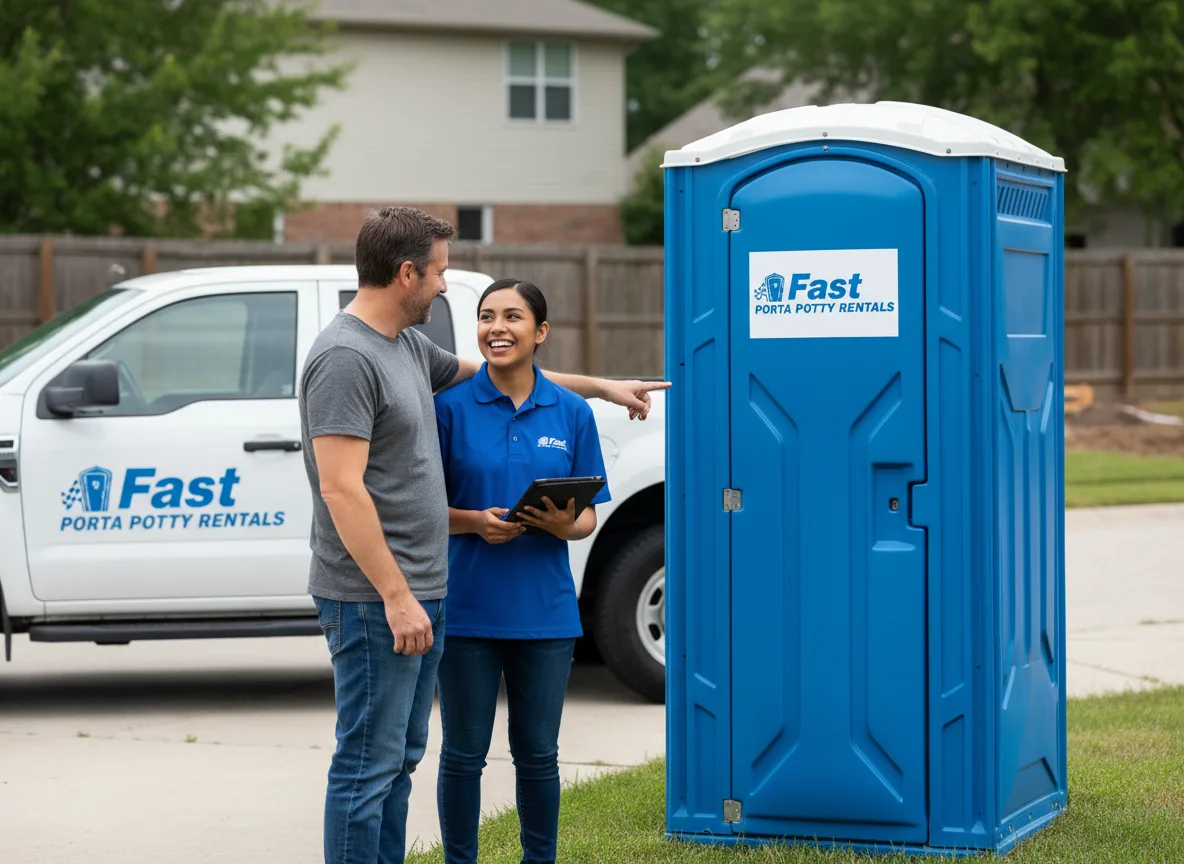 Standard Porta Potty Rentals Bogata, TX FAQs